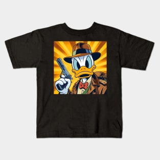 Donald Jones Kids T-Shirt